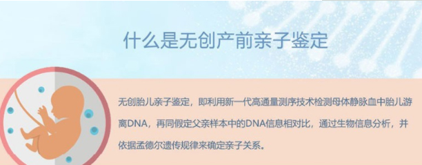 内蒙古产前亲子鉴定手续和流程,内蒙古到哪里做孕期亲子鉴定